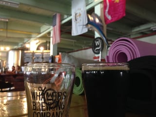 Planning taproom yoga at your brewery