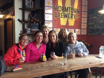 creating an inviting and memorable taproom experience for women